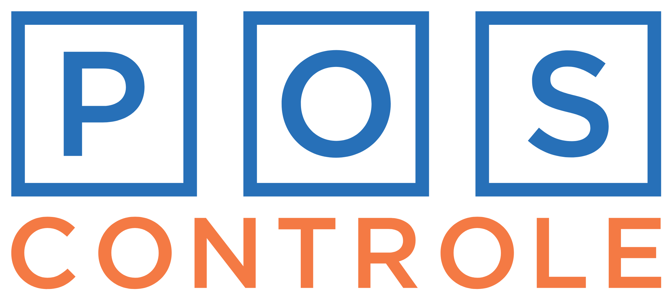 Pos Control Logo POS CONTROLE